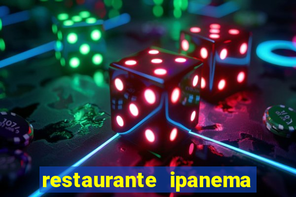 restaurante ipanema porto alegre